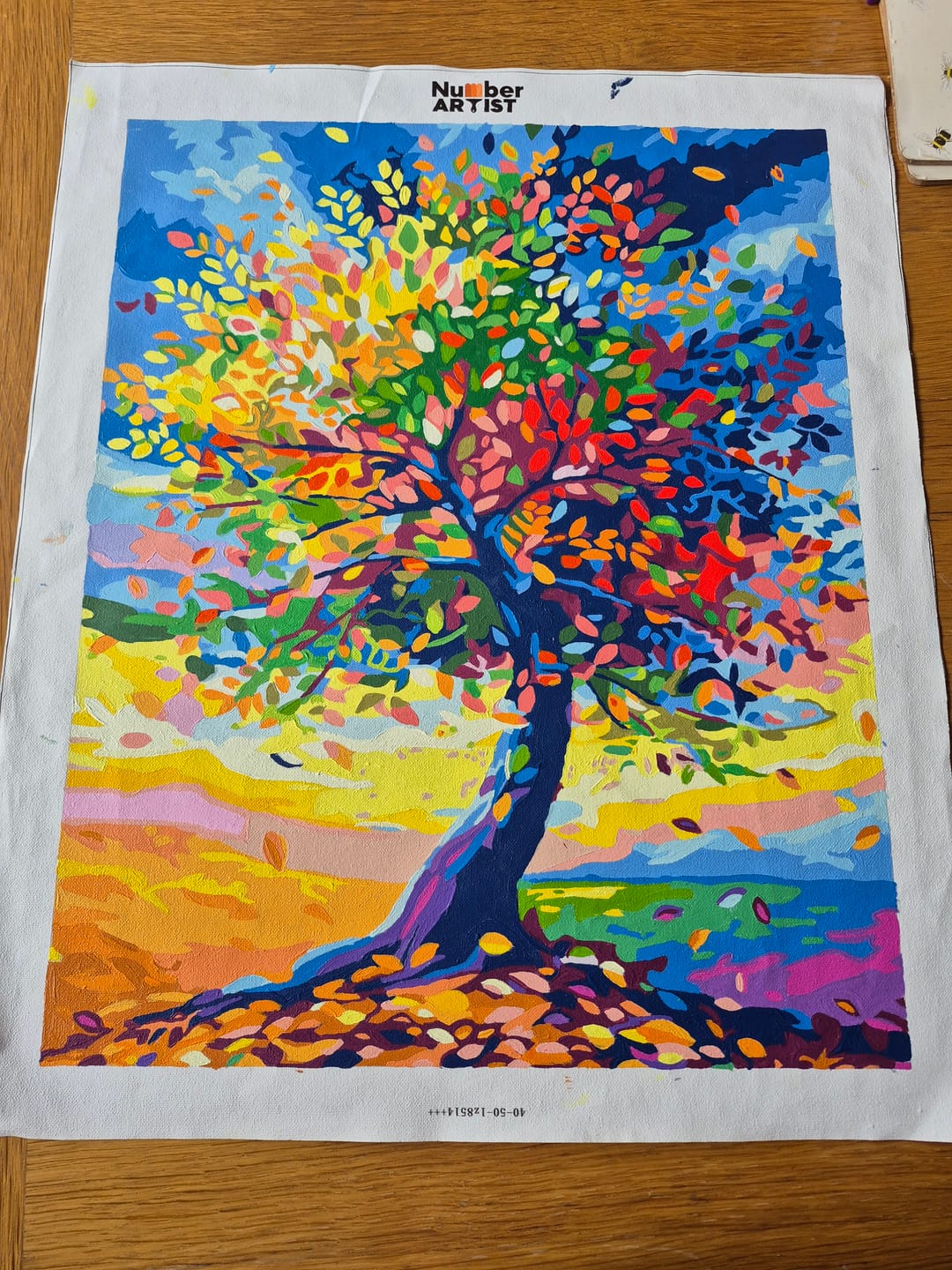 Customer photo review of Radiant Tree