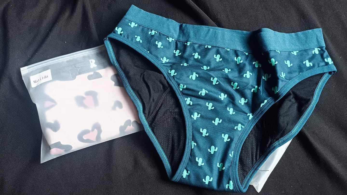 Customer photo review of Carla - Moderado Para niñas
