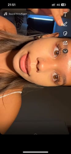 Customer photo review of LASHCOCA!NE - Wimpernserum