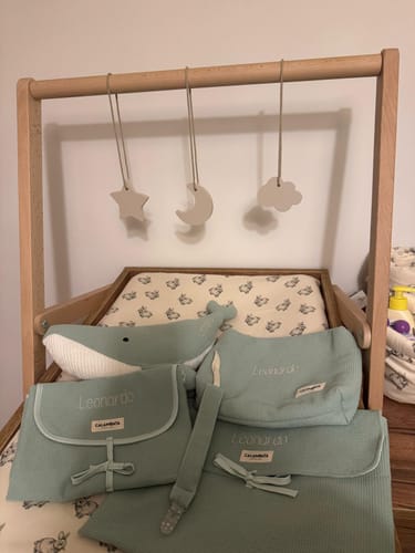 Customer photo review of Pack Regalo recién nacido- grande
