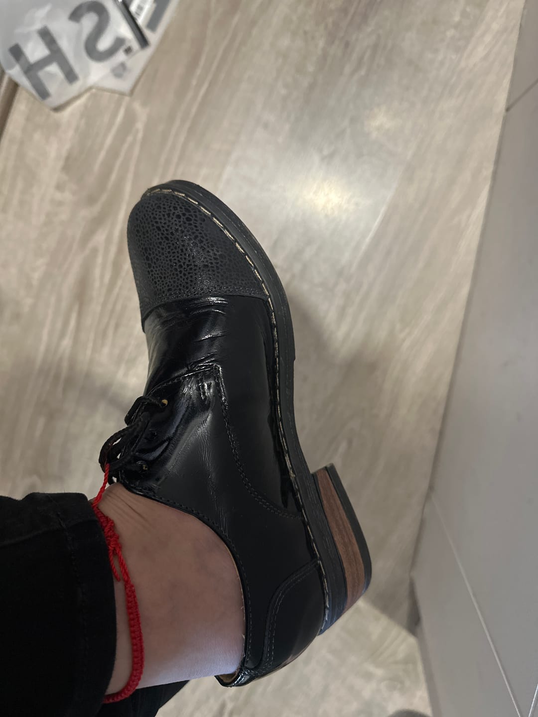 Customer photo review of Oxford