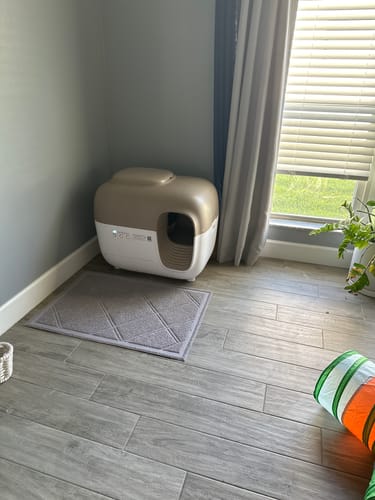 Customer photo review of Waste Liners ×30 + Fragrance Box ×3