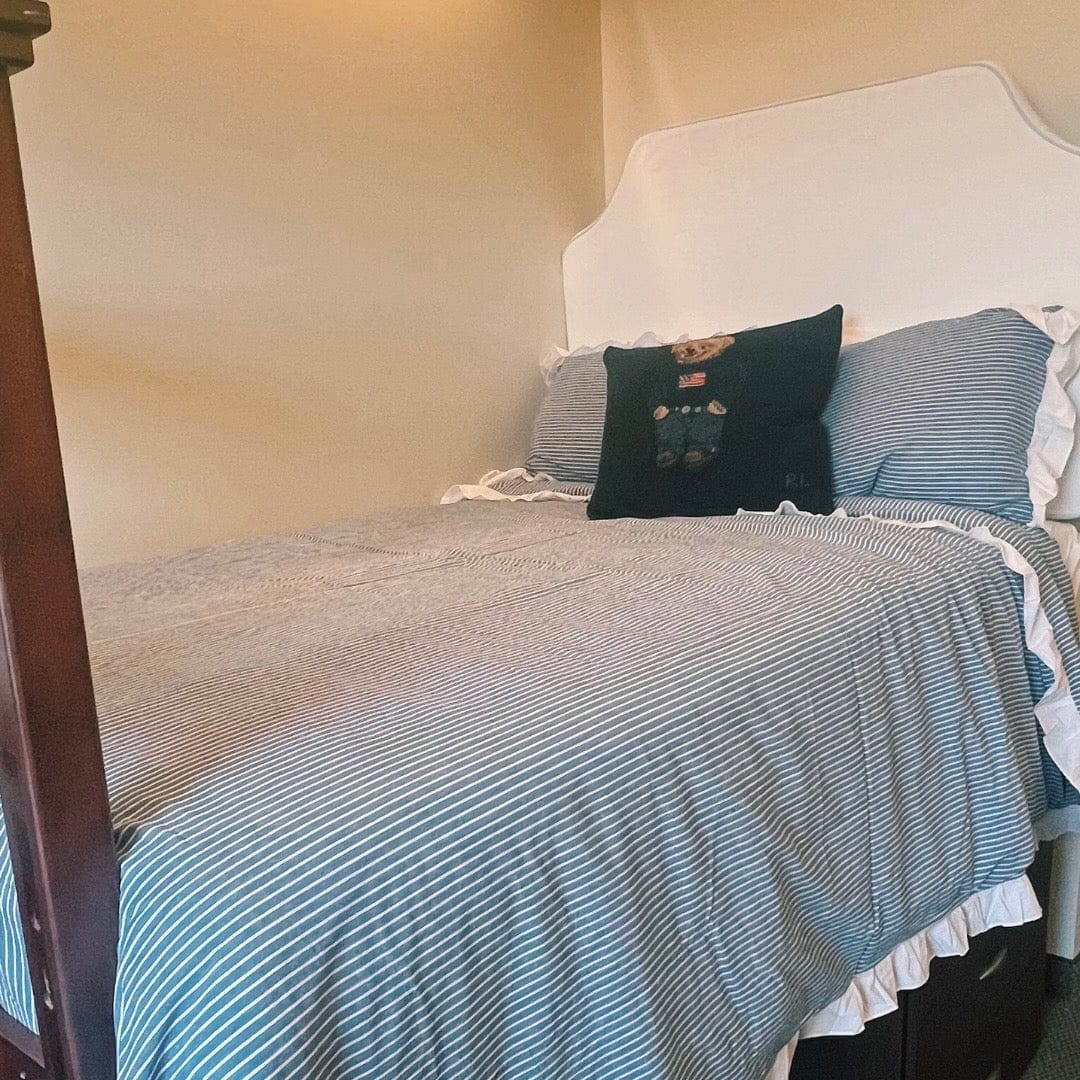 Customer photo review of Bed Expander Kit