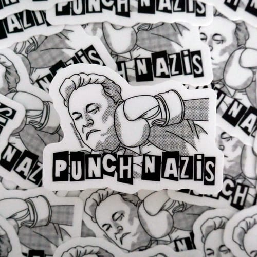 Margret W. review of Custom Sticker Sale image 1 out of 1