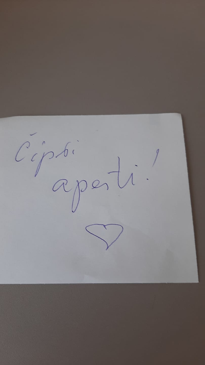 Customer photo review of Proteīna čipsi (40 g)