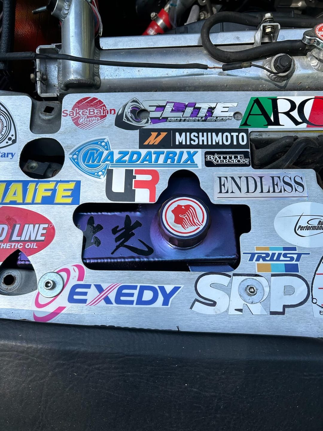 Customer photo review of Aphrodite Super Colorshift Spray Can Midcoat