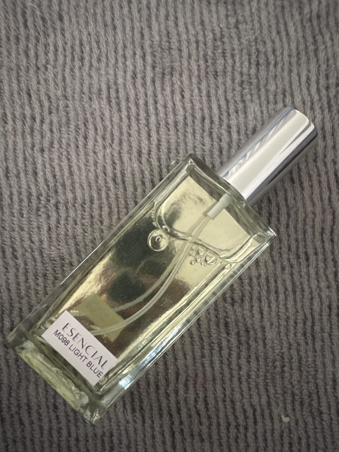 Customer photo review of M098 Inspirado en: Light Blue - Dolce & Gabbana