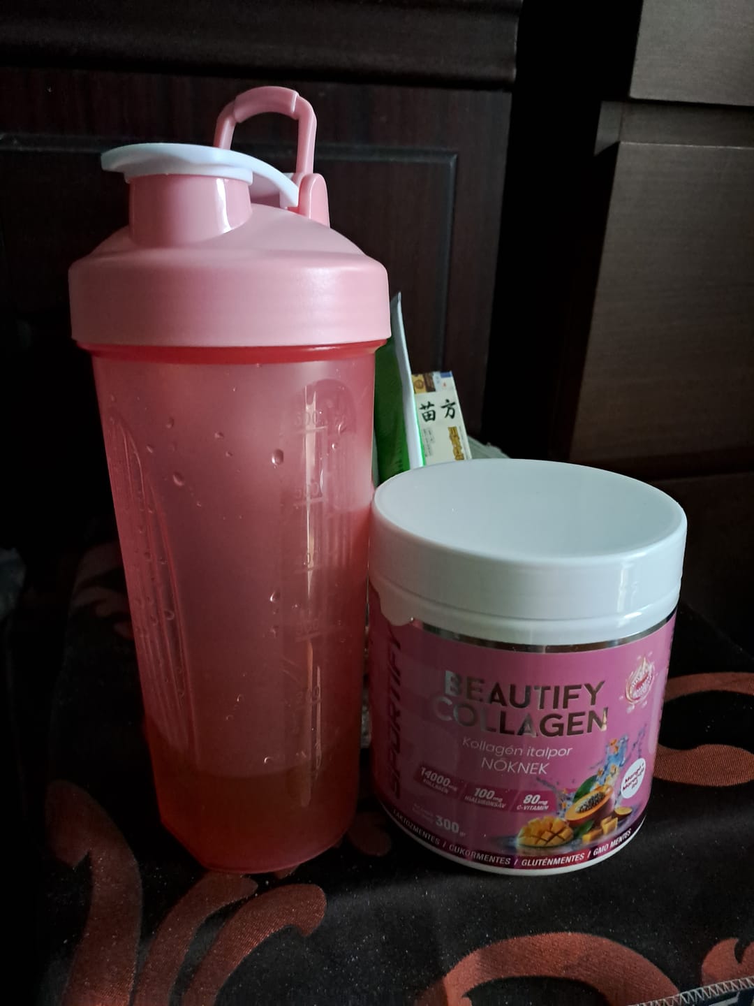 Customer photo review of Beautify shaker