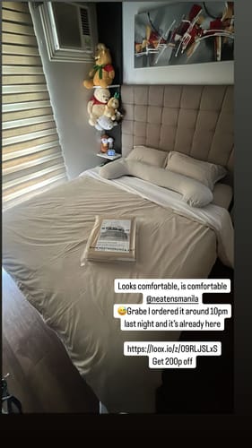 Customer photo review of Two-toned Oakwood