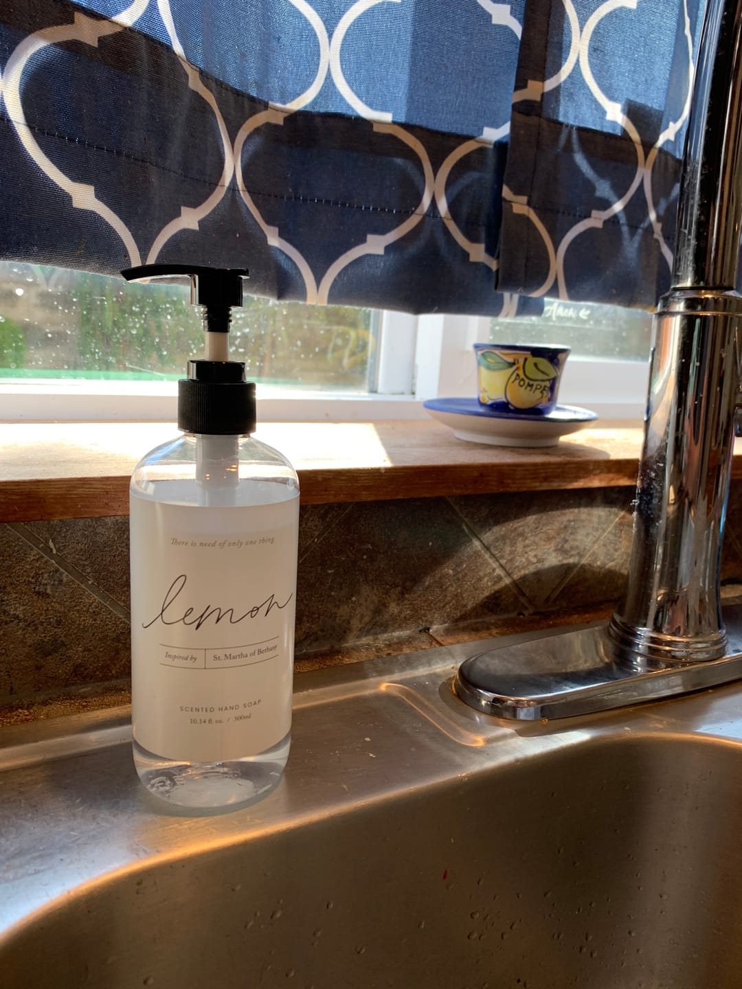 Customer photo review of Saintly Soap