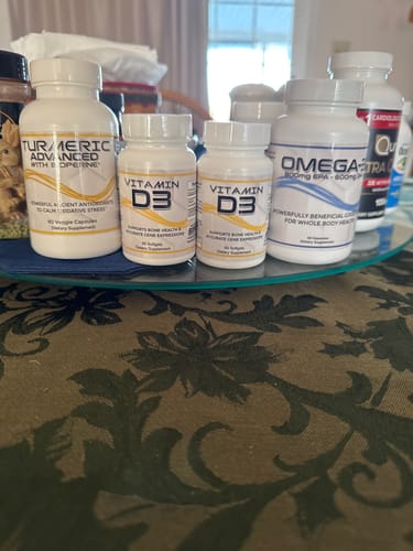 Customer photo review of Vitamin D3