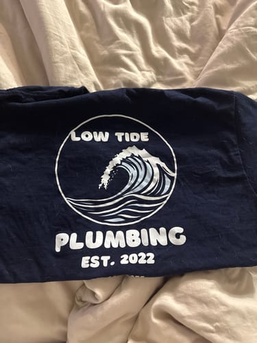 Customer photo review of Custom T-Shirt Full Color Gildan 5000