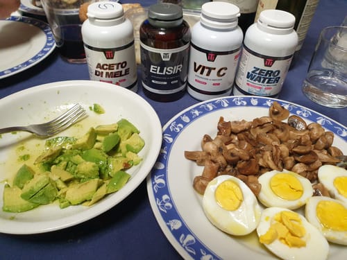 Customer photo review of ELISIR 90 cps - Detossificante