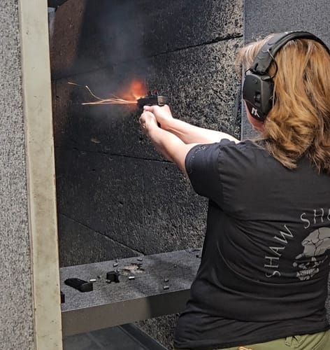 Customer photo review of TRACKR™ Blu