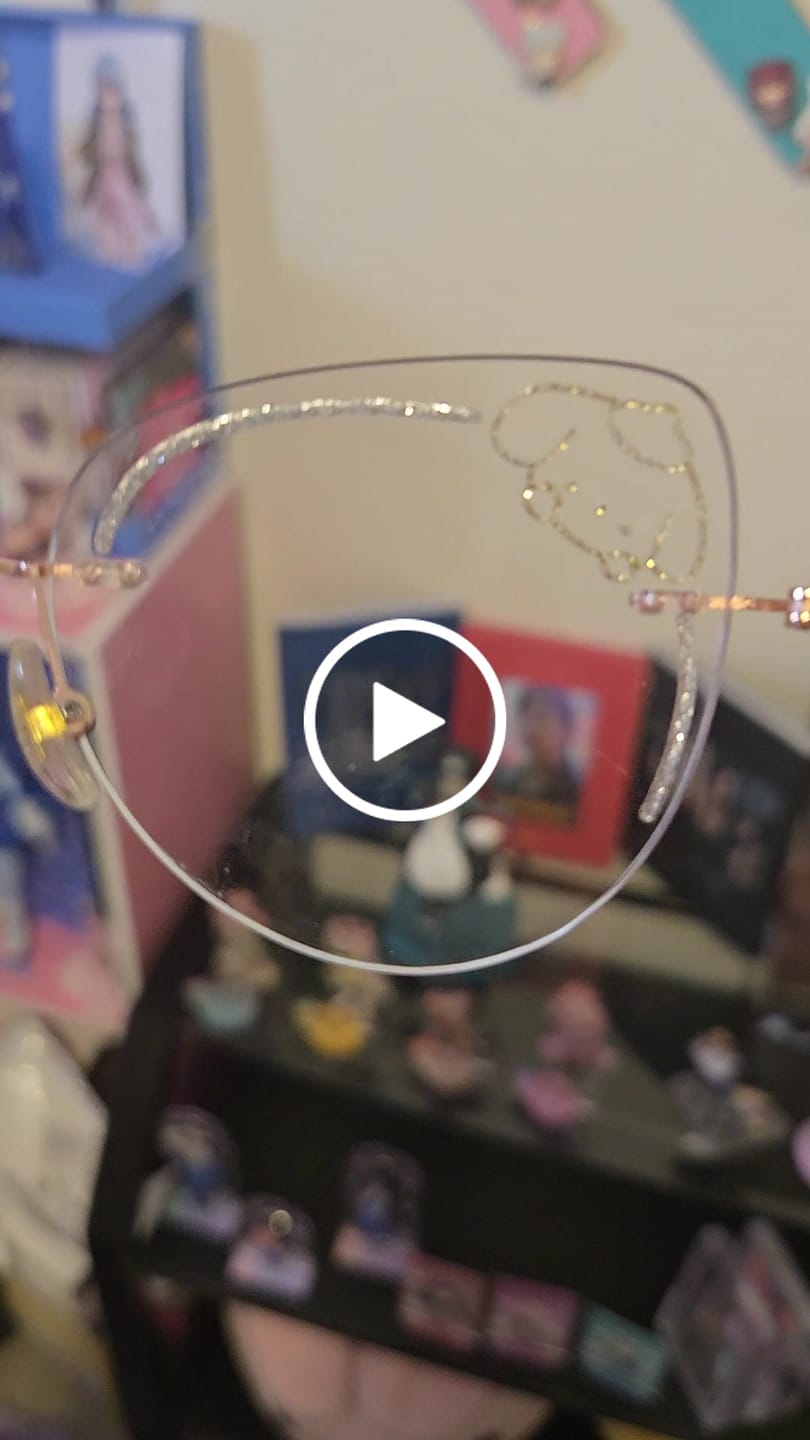 Customer video review of Purin Eyeglasses
