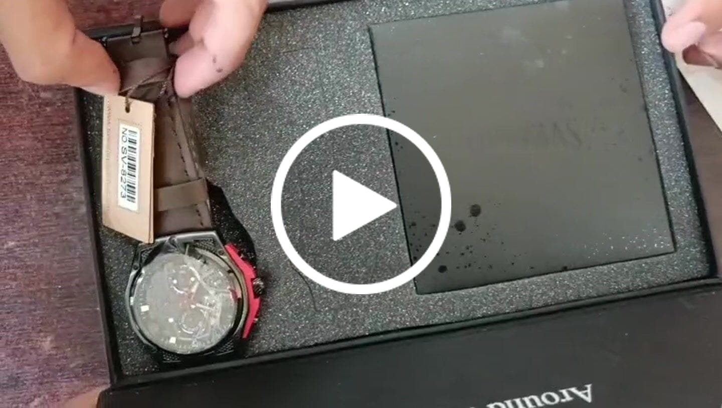 Customer video review of Sveston Sophina SV-8273-M