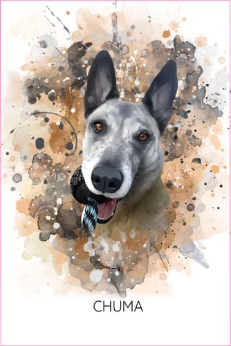 Customer photo review of Digitale Download
