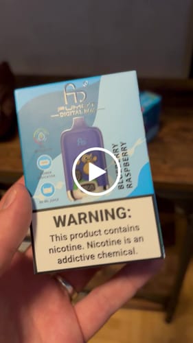 undefined review of Tornado Vape 12000 - Blueberry Raspberry image 1 out of 1