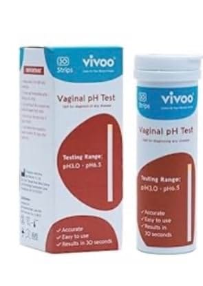 Customer photo review of Vaginal pH Test
