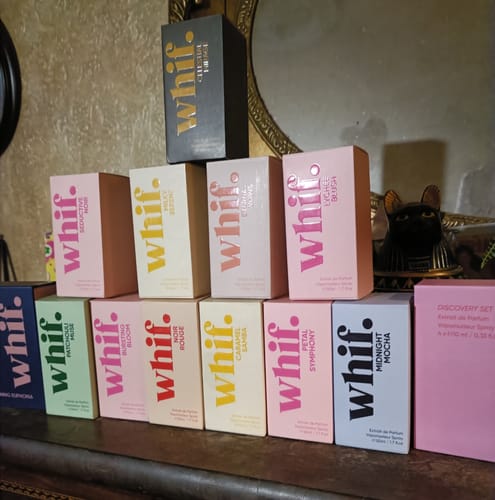 Customer photo review of Seductive Noir