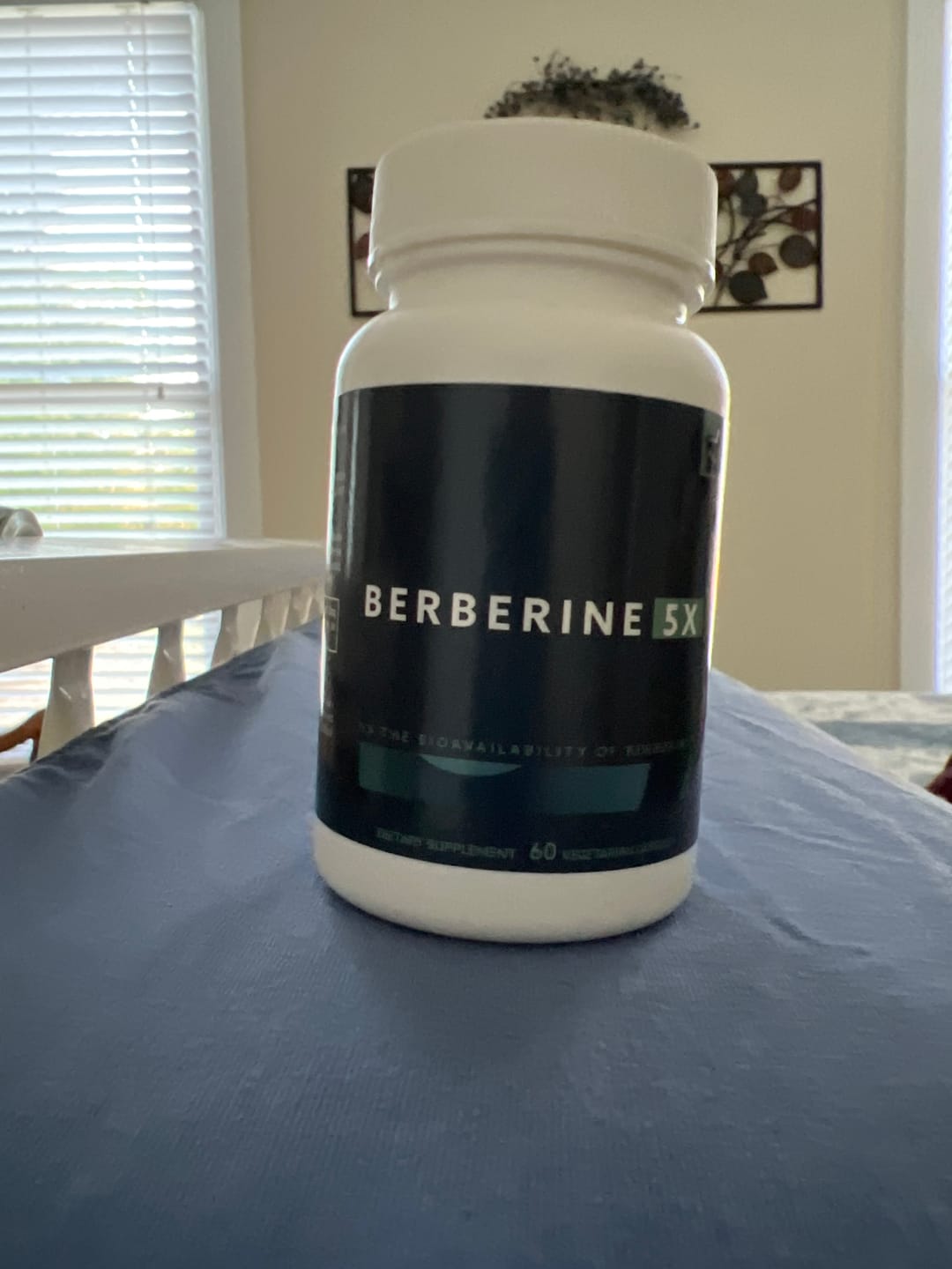 Customer photo review of BERBERINE 5X