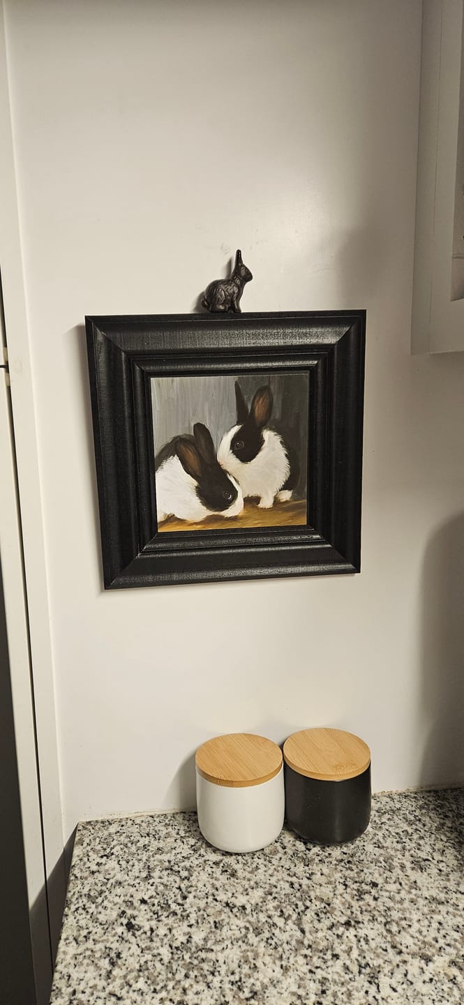 Customer photo review of Dutch Bunnies