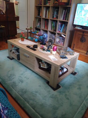 Customer photo review of The Mellow Mat® v2 (Soft Touch Sensory Tatami Rug)