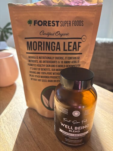 Customer photo review of Turmeric+ Whole Food Blend