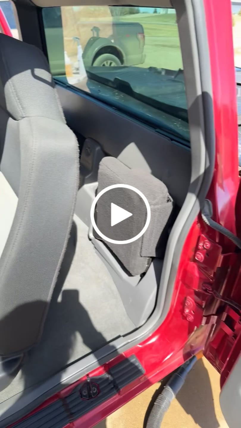 Customer video review of Leather & Interior Cleaner - Gallon