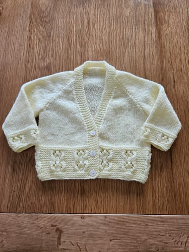 Customer photo review of April 25 - Baby Girl Every Month