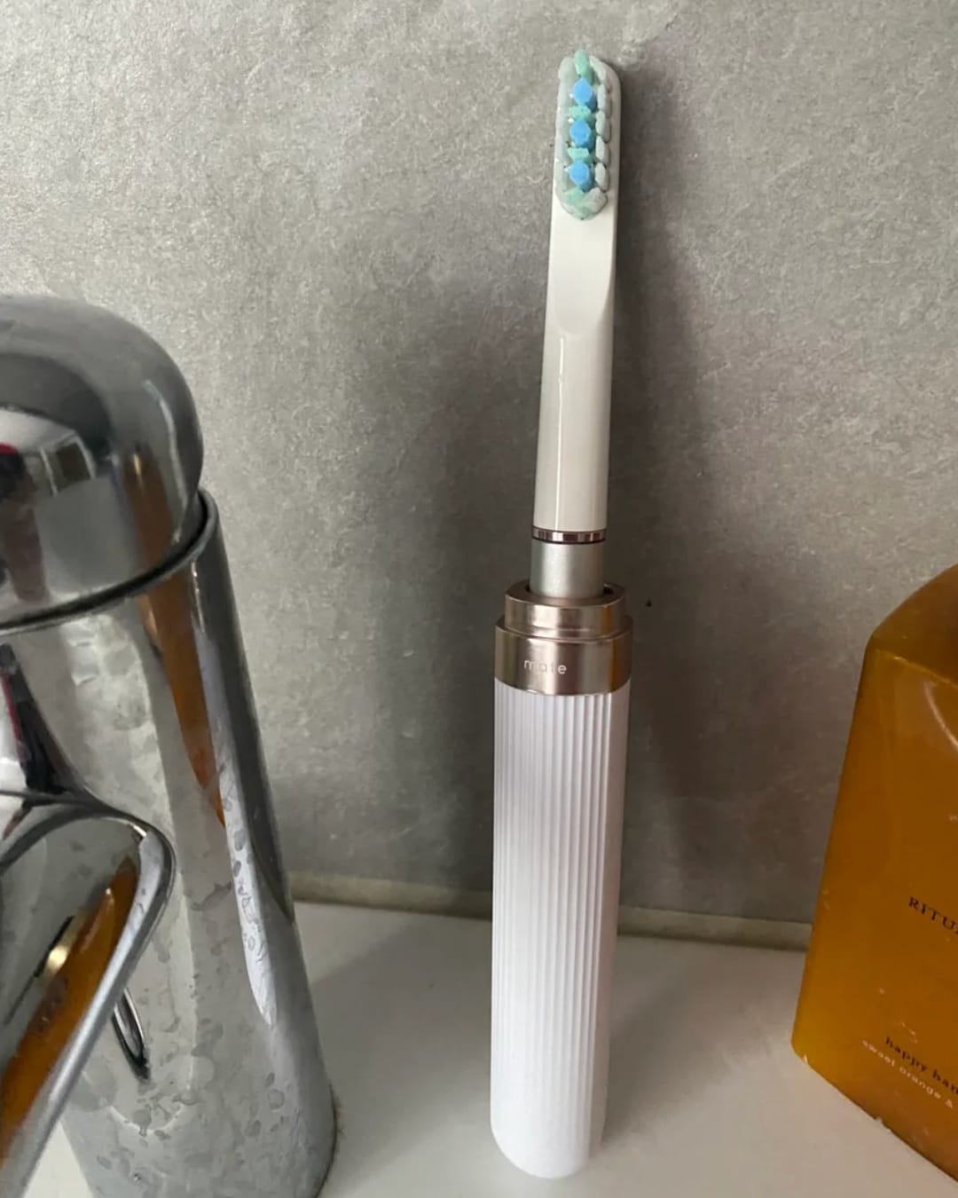 Customer photo review of Pure Dent szónikus fegkefe