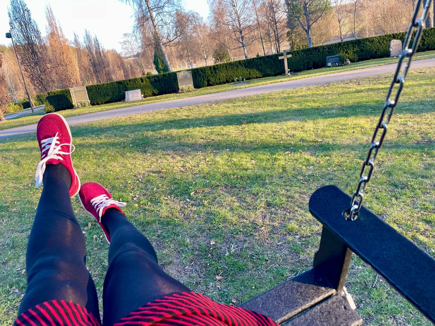 Customer photo review of Hyacinth - Barefoot Shoes
