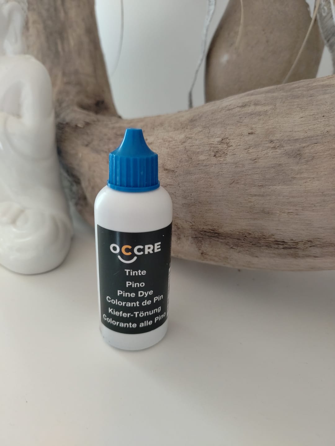 Customer photo review of Tinte Acrílico pino 50 ml