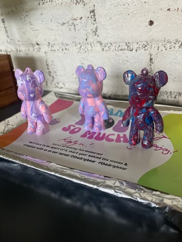 Customer photo review of 8cm Choose Your Own