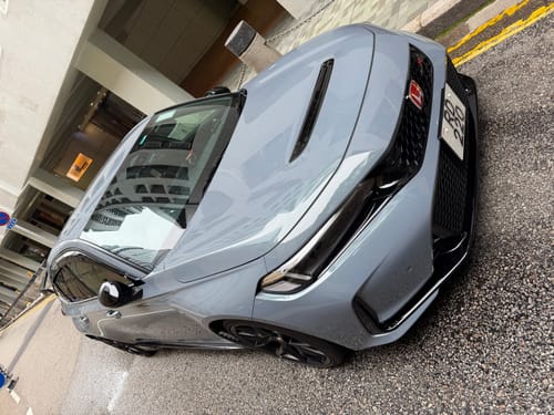 Customer photo review of Limlex® Platinum Car Care Set