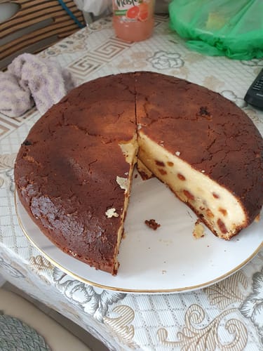 Customer photo review of Multicooker Novio SteelCook