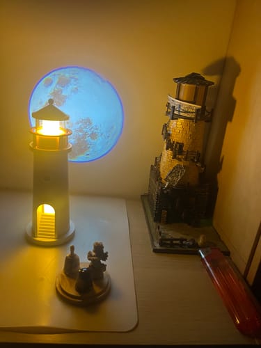 Customer photo review of Lighthouse™