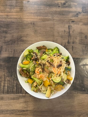 Customer photo review of Sauce Chili Doux Thaï - La Bangkok