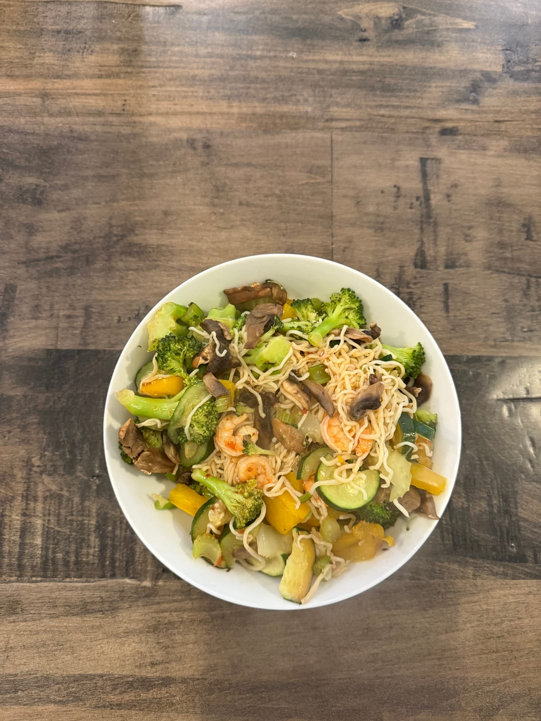 Customer photo review of Sauce Chili Doux Thaï - La Bangkok