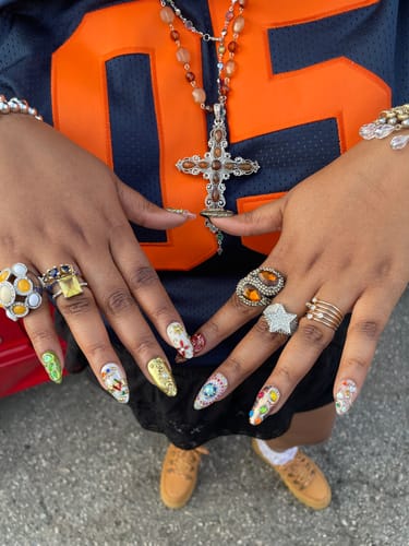 Customer photo review of Regalia