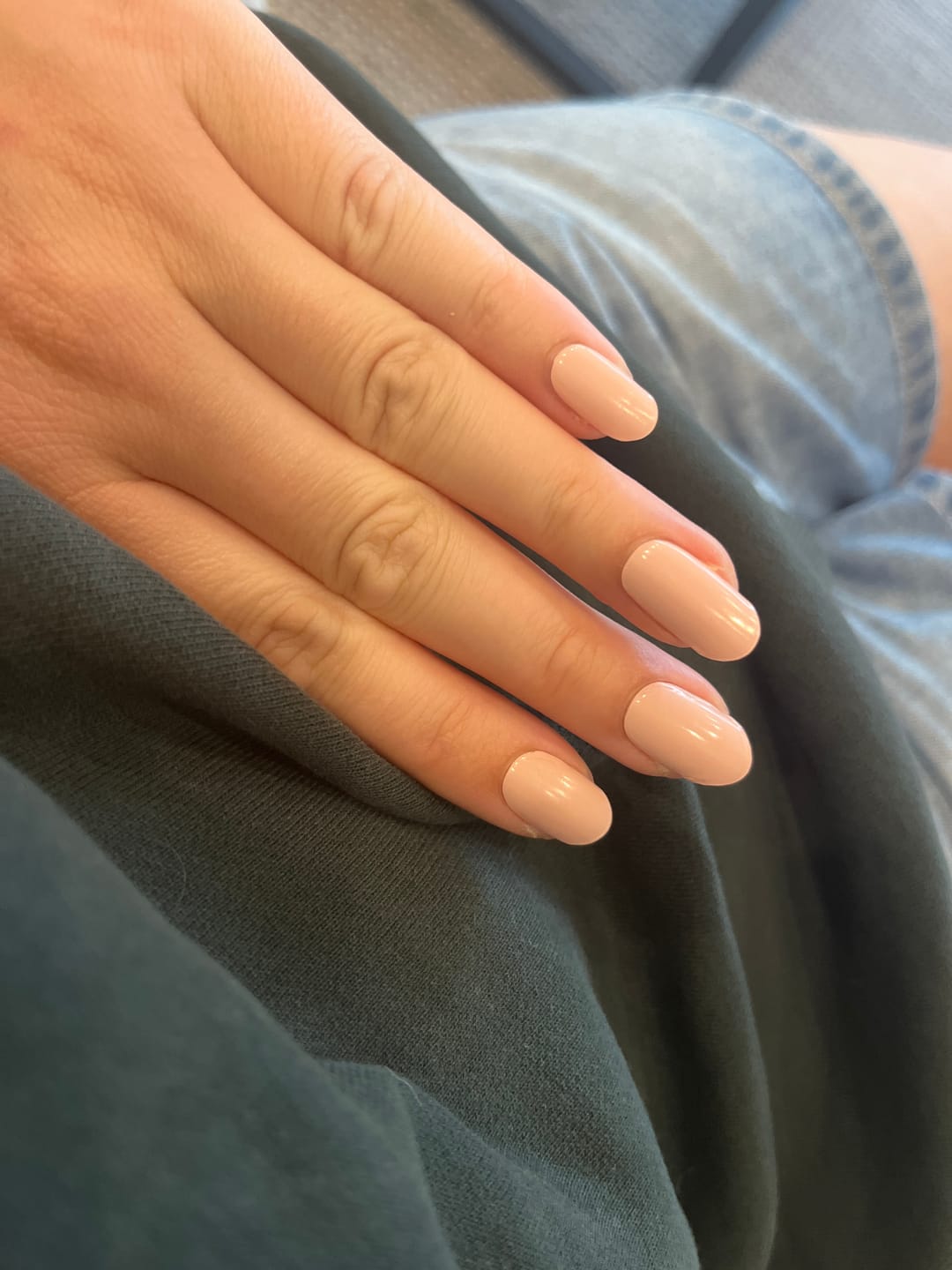 Customer photo review of Nourishing Cuticle Oil Pen & Gellae Nail Remover