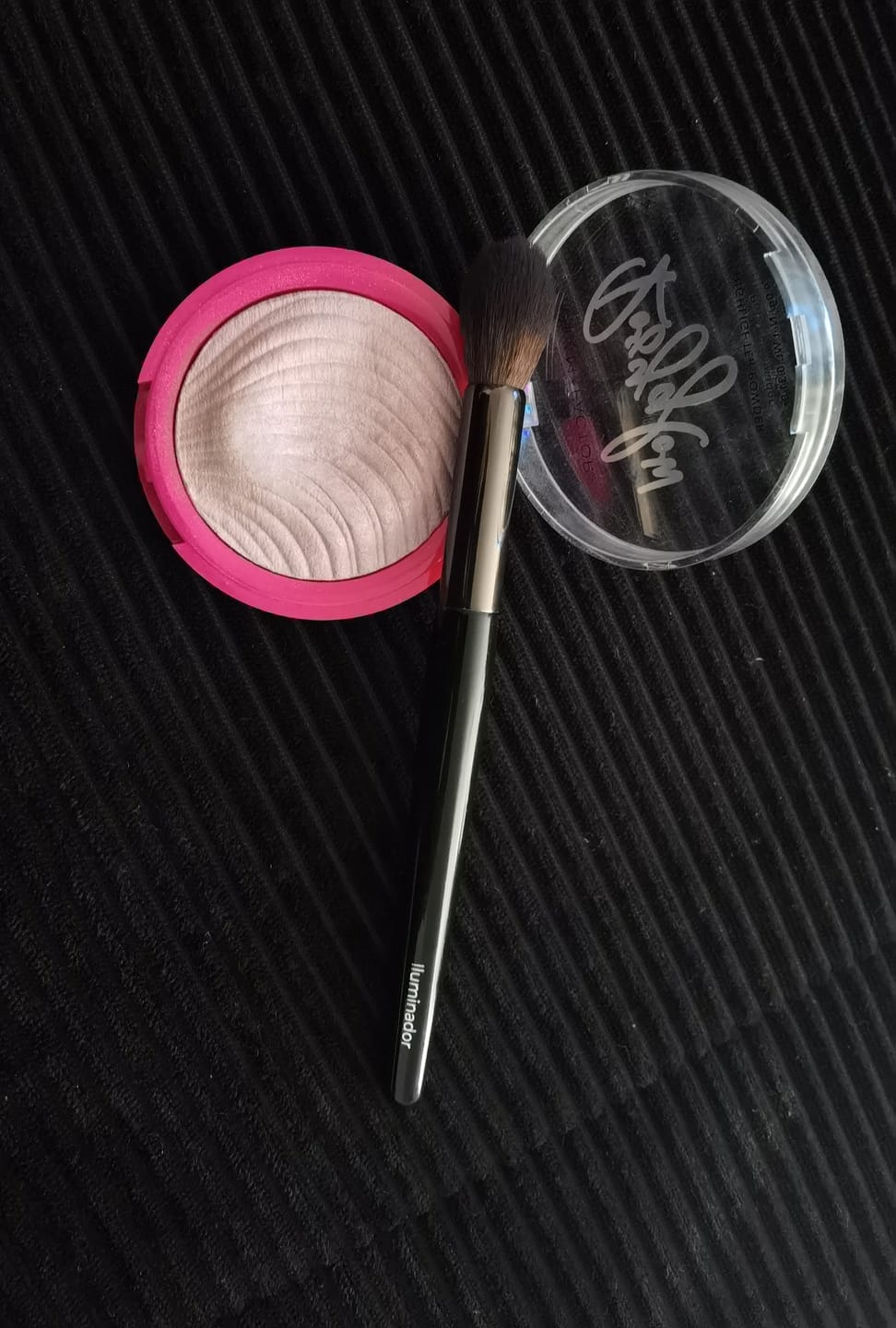 Customer photo review of Brocha para iluminador