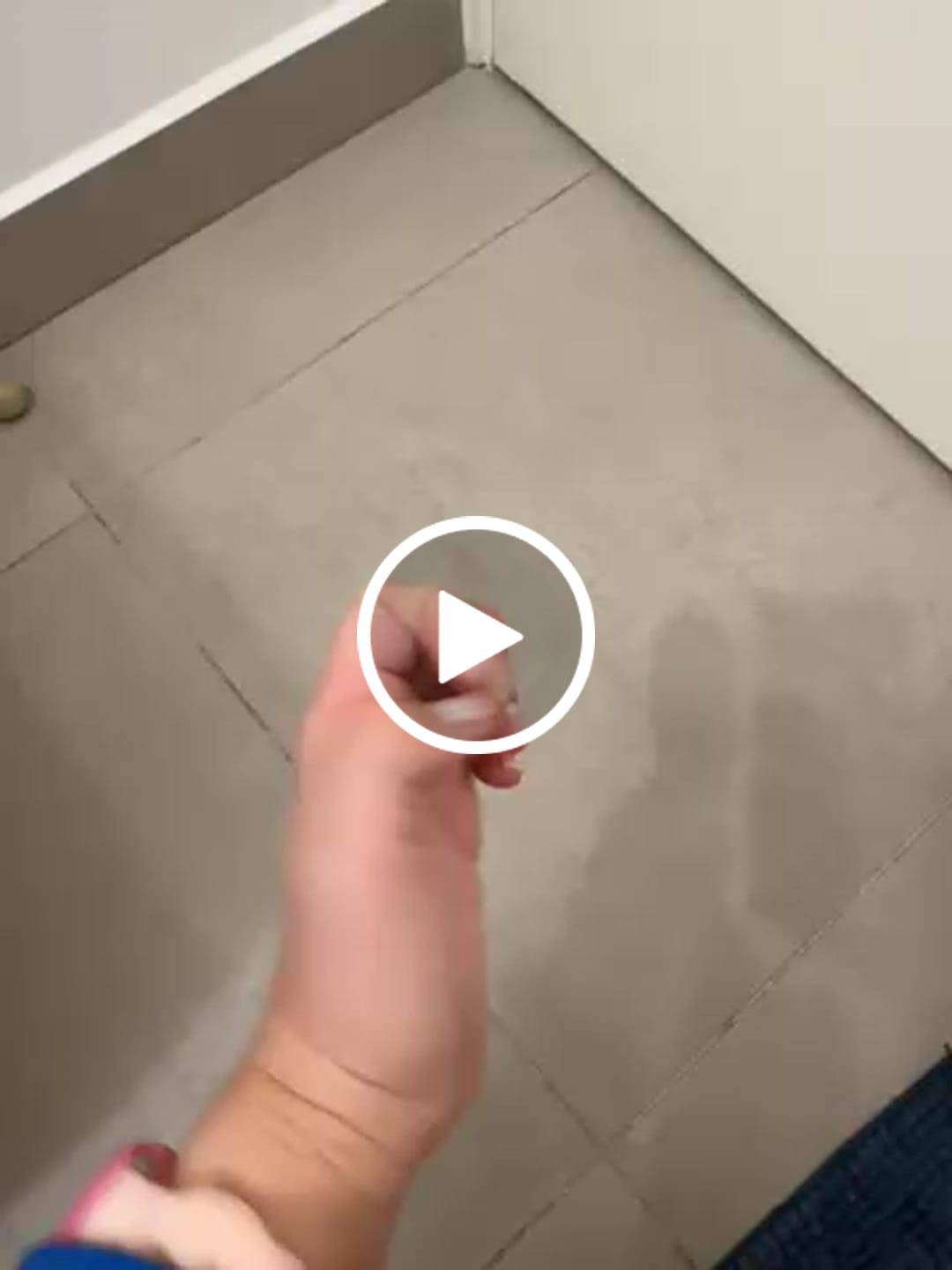 Customer video review of French Flowers | Stickers de Gel
