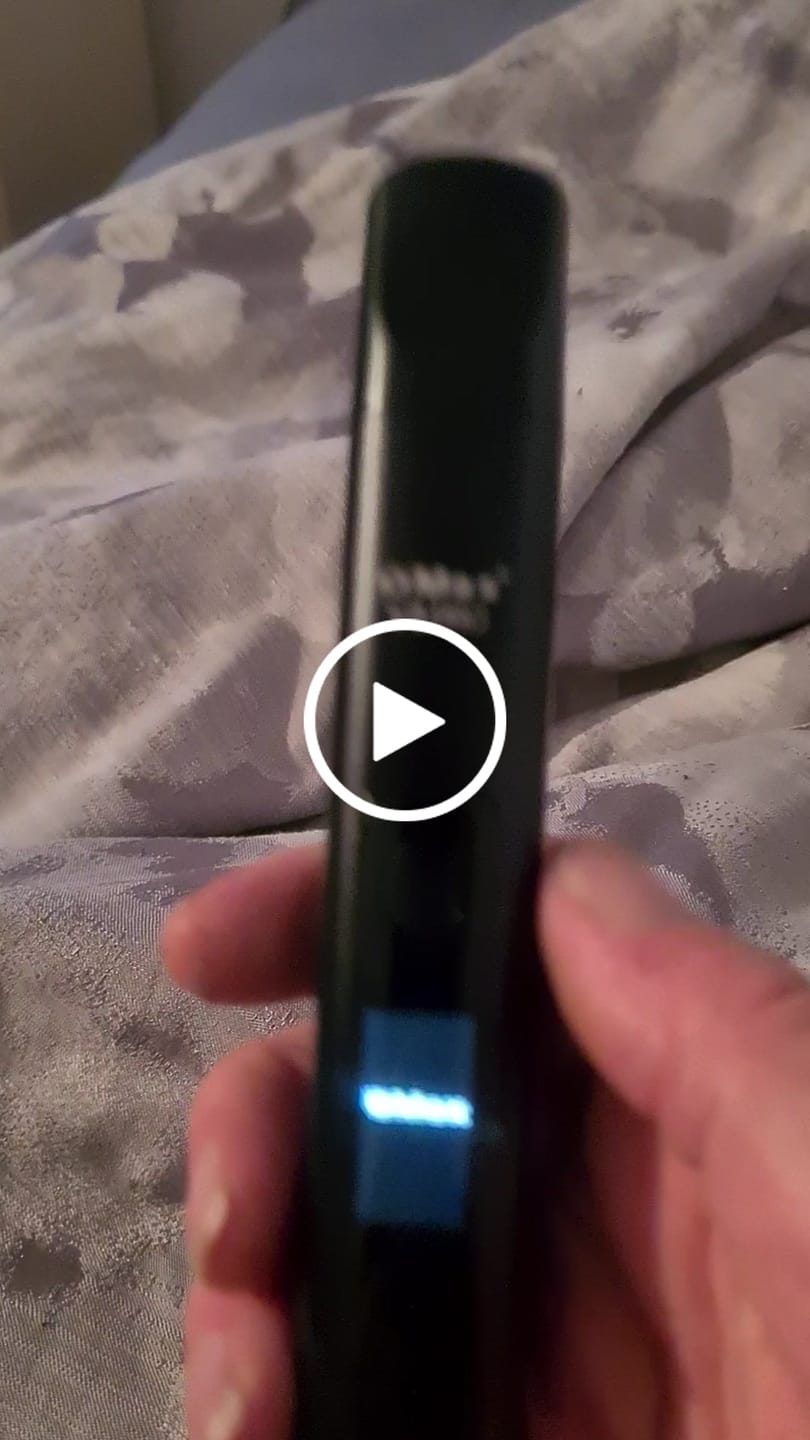 Customer video review of Xvape Xmax V3 PRO Vaporizer