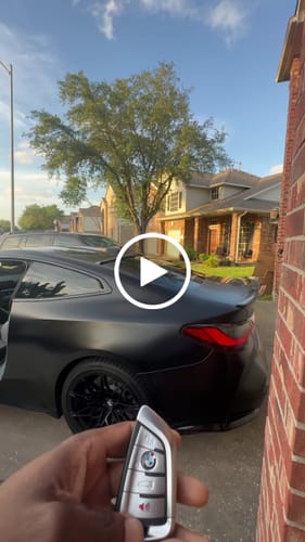 Customer video review of BMW S58 G8X M2/M3/M4 CenCal Catless Downpipes