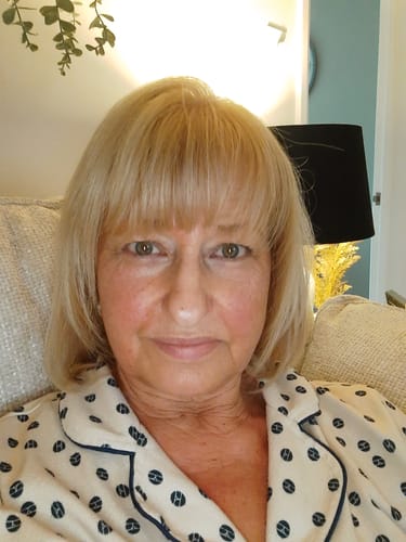 Customer photo review of Glov Micro Infusion System