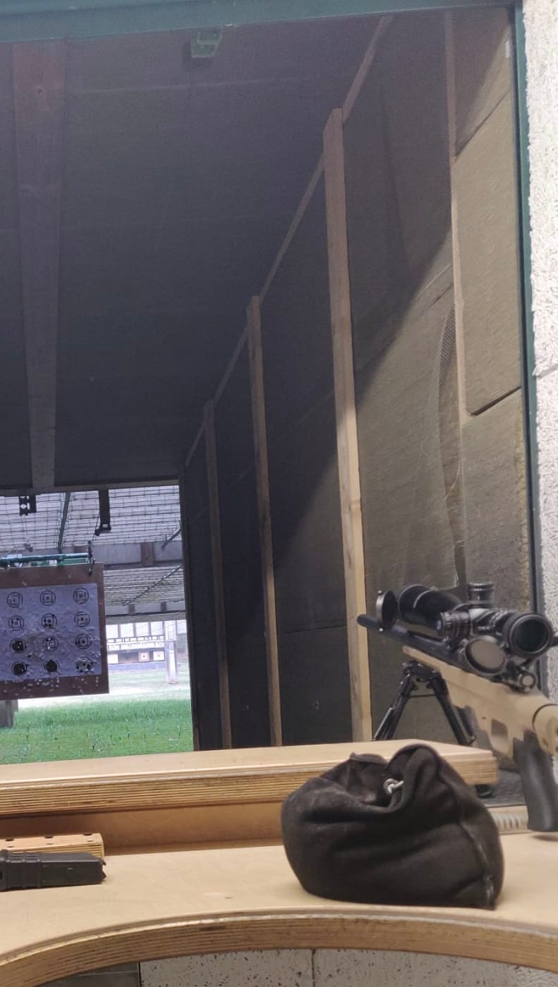 Customer photo review of Vector Optics SCFF-59 Orion Pro Max 4-16x44 HD FFP