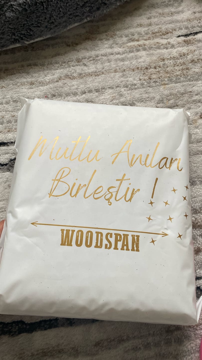 Customer photo review of Küçük Prens - Ahşap Puzzle