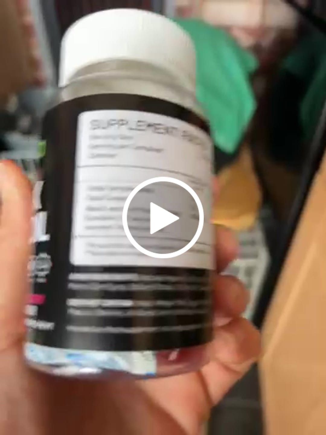 Customer video review of Black Seed Oil Gummies (Raspberry)