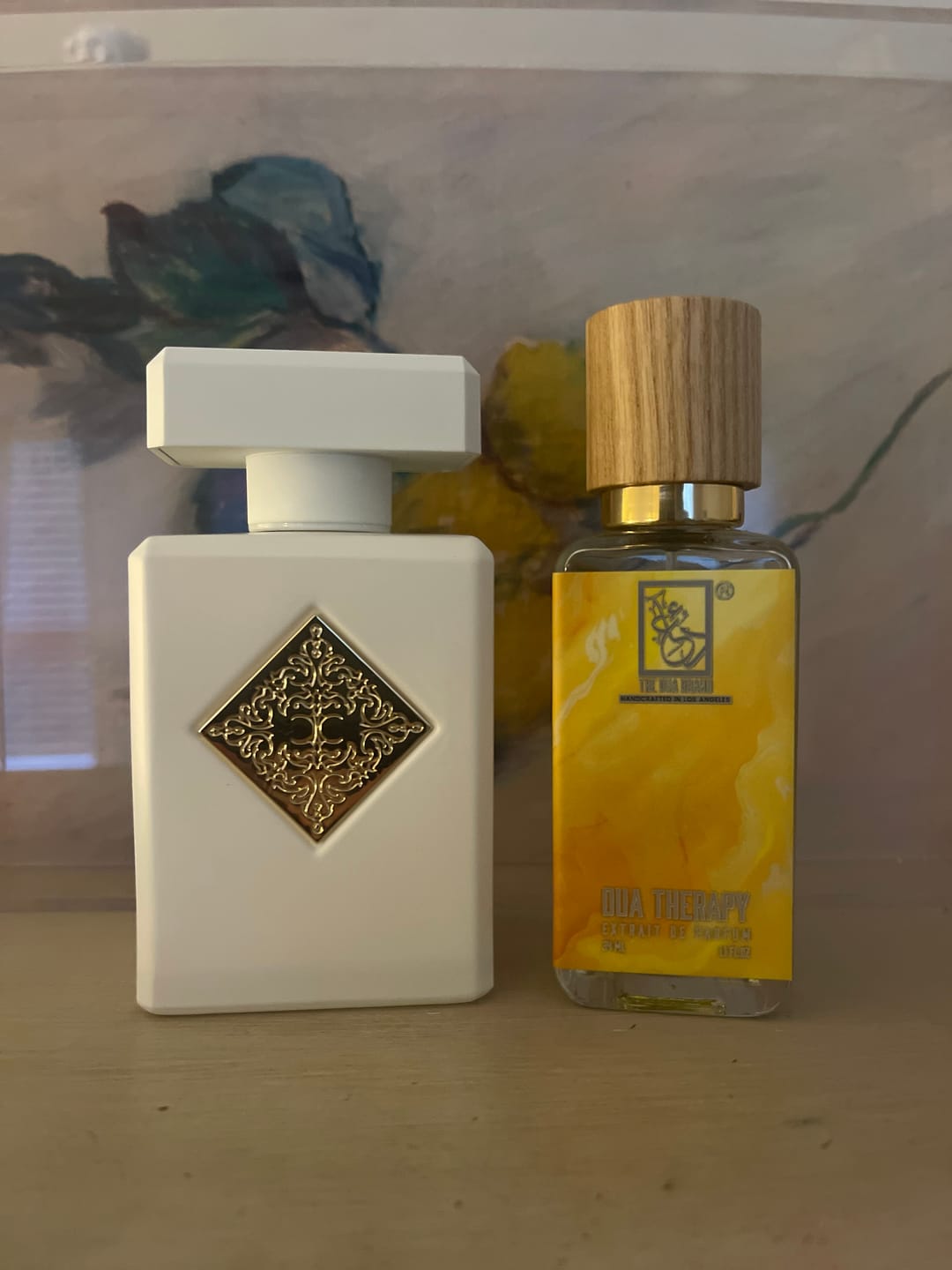 Customer photo review of Dua Therapy